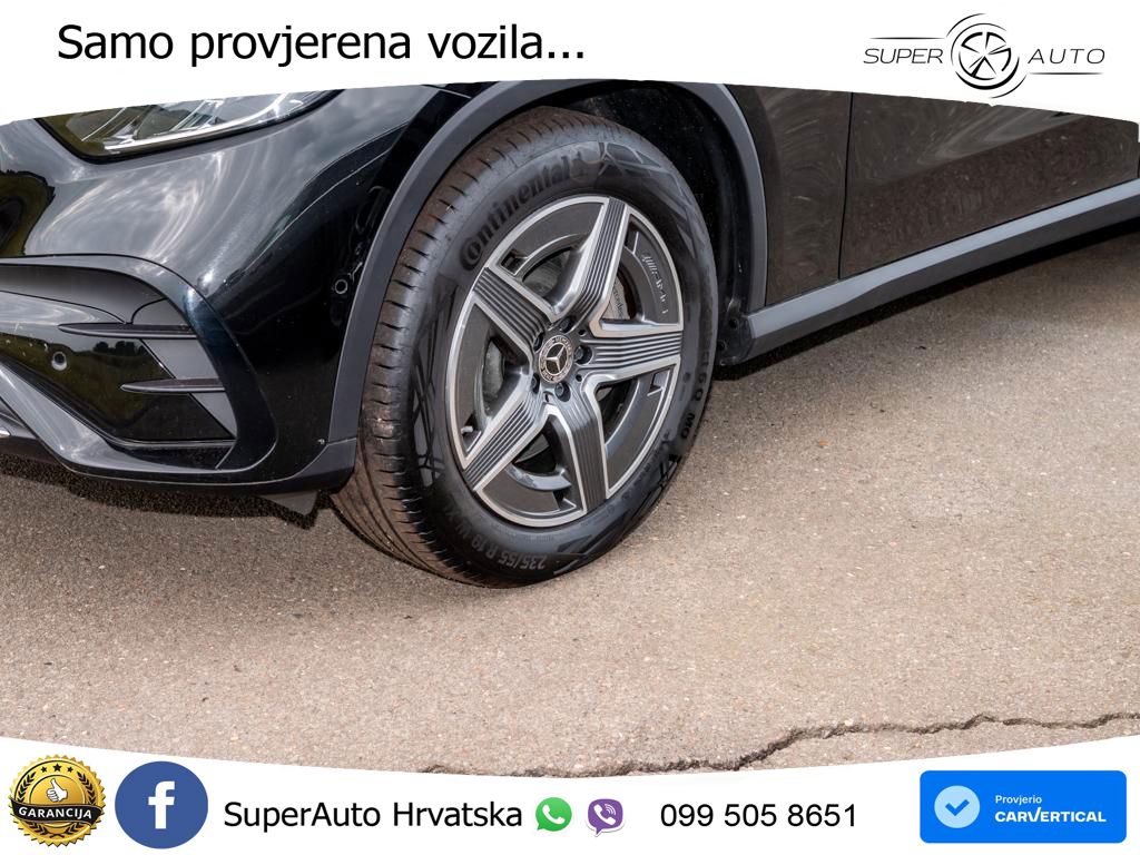 Mercedes GLC 300d (269 KS) 4MATIC 9G-TRONIC AMG LED+GR SJED+ACC