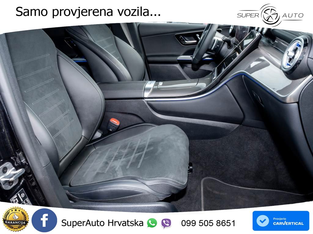 Mercedes GLC 300d (269 KS) 4MATIC 9G-TRONIC AMG LED+GR SJED+ACC