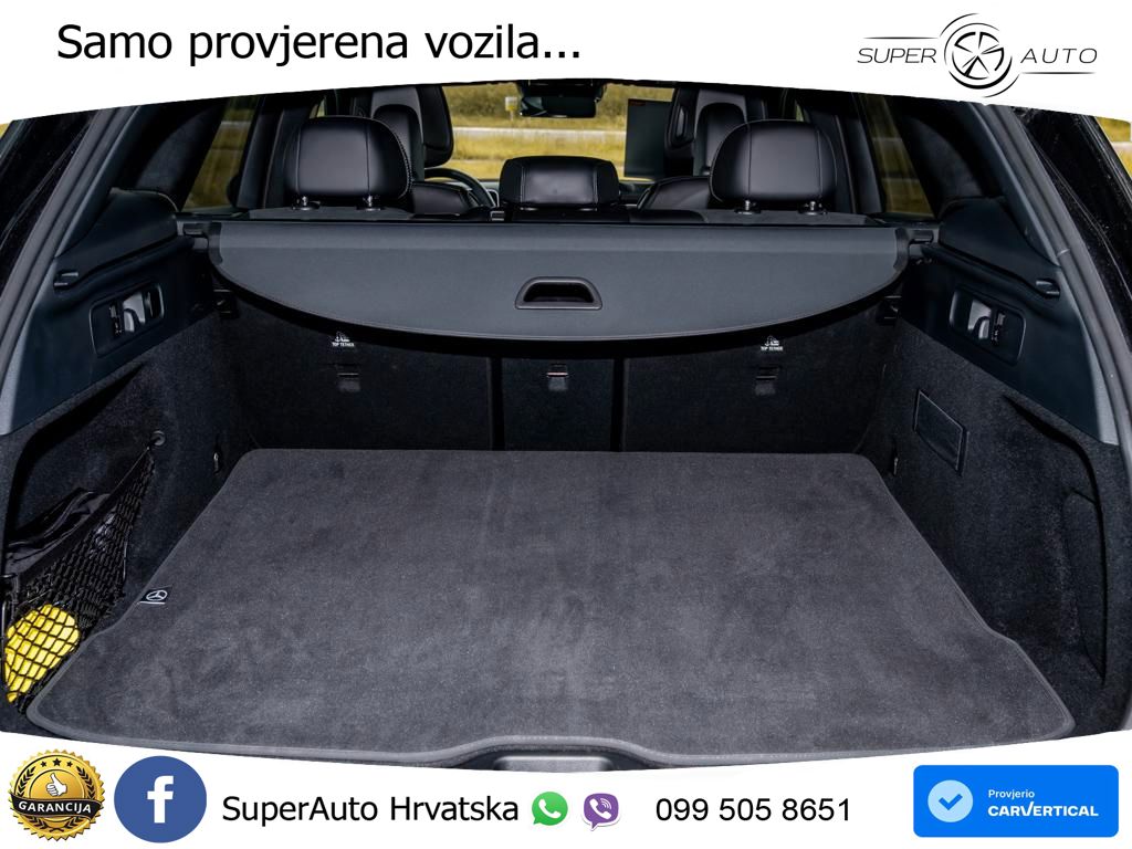 Mercedes GLC 300d (269 KS) 4MATIC 9G-TRONIC AMG LED+GR SJED+ACC