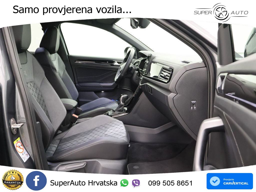 Volkswagen T-Roc I 2.0 TDI (150 KS) DSG MATRIX+GR SJED+KAM