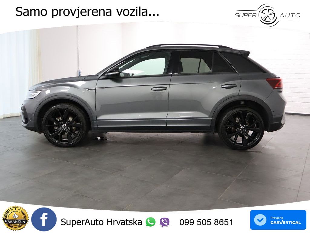Volkswagen T-Roc I 2.0 TDI (150 KS) DSG MATRIX+GR SJED+KAM