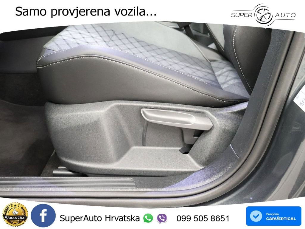 Volkswagen T-Roc I 2.0 TDI (150 KS) DSG MATRIX+GR SJED+KAM