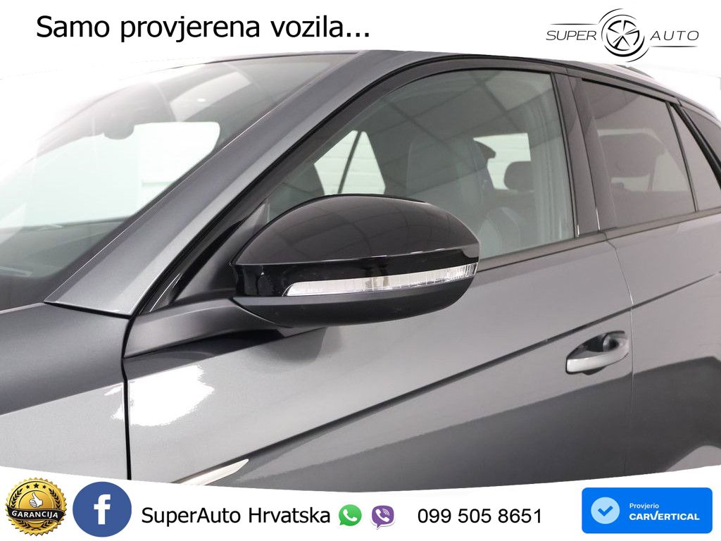 Volkswagen T-Roc I 2.0 TDI (150 KS) DSG MATRIX+GR SJED+KAM