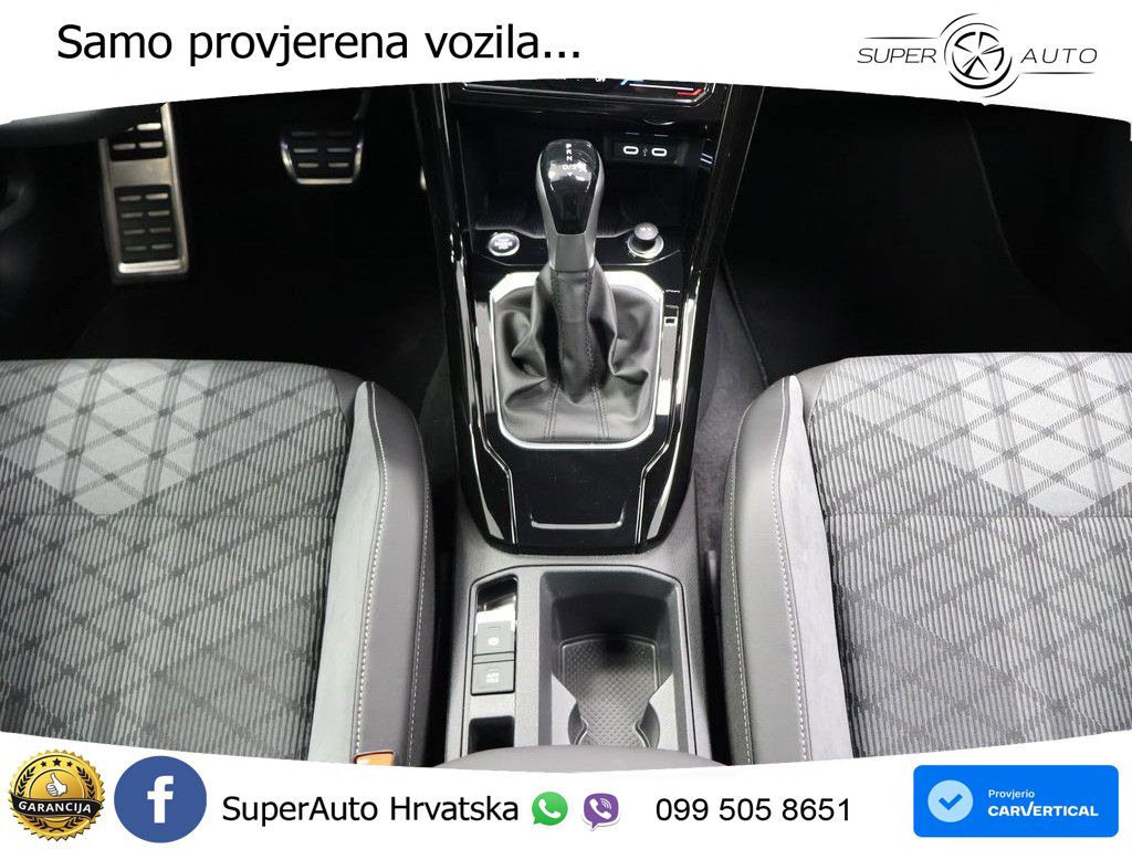 Volkswagen T-Roc I 2.0 TDI (150 KS) DSG MATRIX+GR SJED+KAM