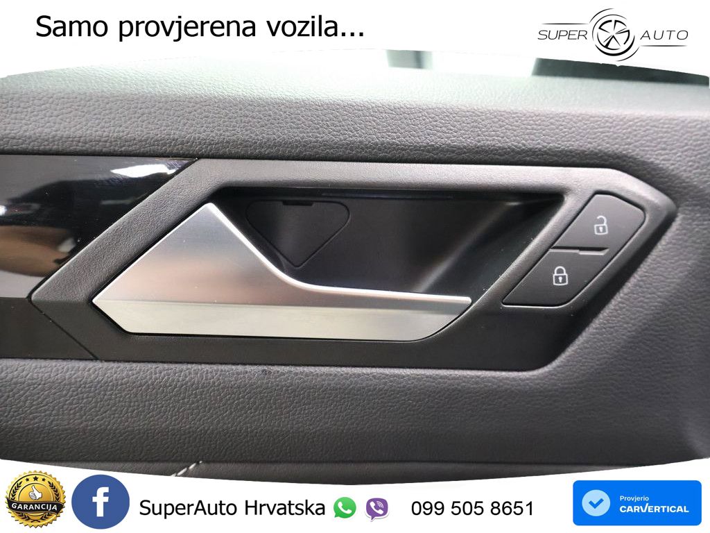 Volkswagen T-Roc I 2.0 TDI (150 KS) DSG MATRIX+GR SJED+KAM