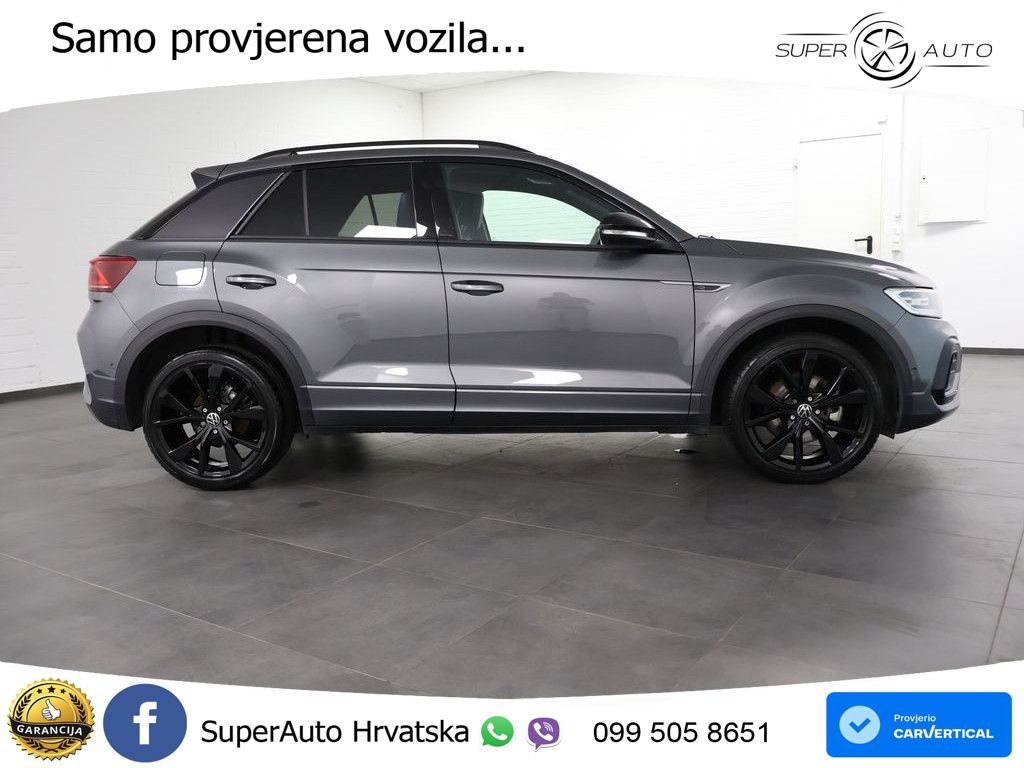 Volkswagen T-Roc I 2.0 TDI (150 KS) DSG MATRIX+GR SJED+KAM