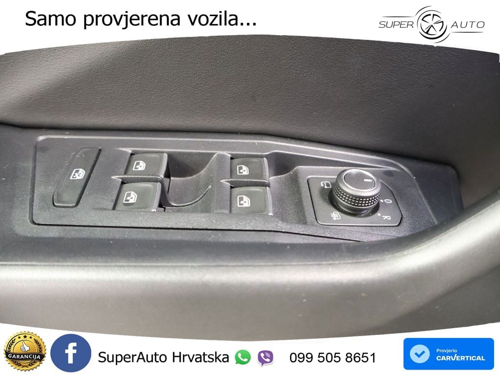Volkswagen T-Roc I 2.0 TDI (150 KS) DSG MATRIX+GR SJED+KAM