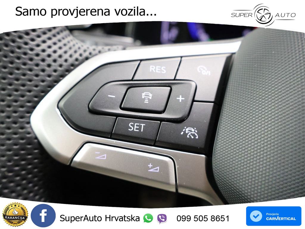 Volkswagen T-Roc I 2.0 TDI (150 KS) DSG MATRIX+GR SJED+KAM