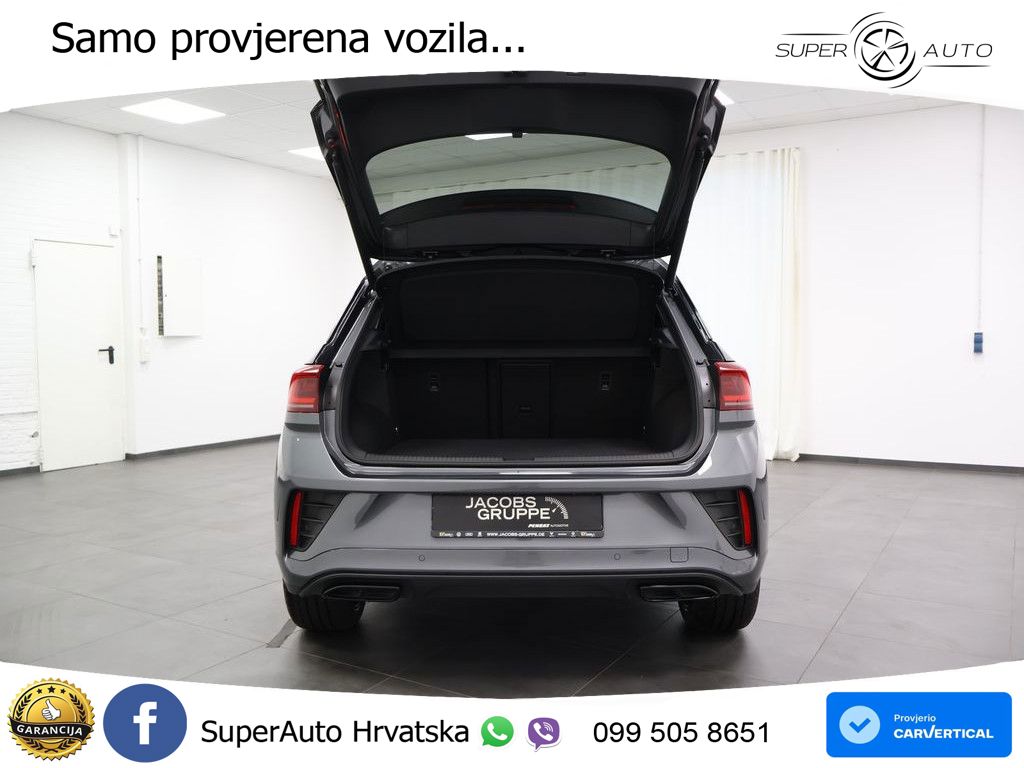 Volkswagen T-Roc I 2.0 TDI (150 KS) DSG MATRIX+GR SJED+KAM