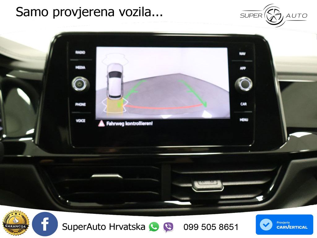 Volkswagen T-Roc I 2.0 TDI (150 KS) DSG MATRIX+GR SJED+KAM