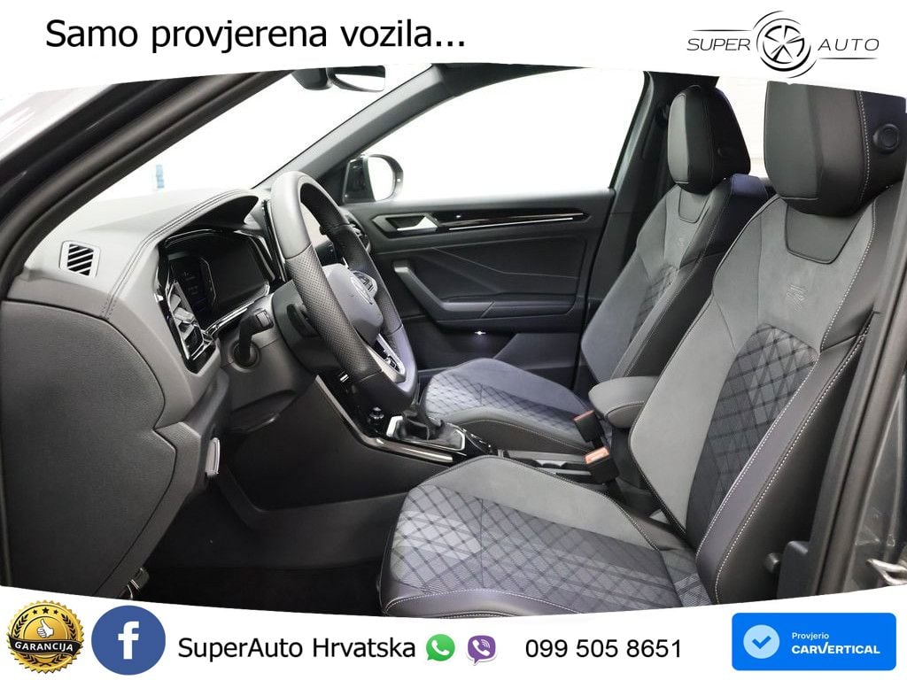 Volkswagen T-Roc I 2.0 TDI (150 KS) DSG MATRIX+GR SJED+KAM