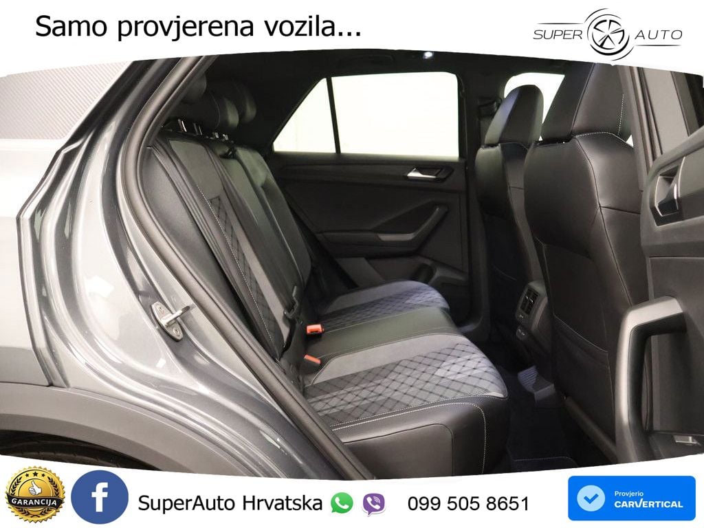 Volkswagen T-Roc I 2.0 TDI (150 KS) DSG MATRIX+GR SJED+KAM