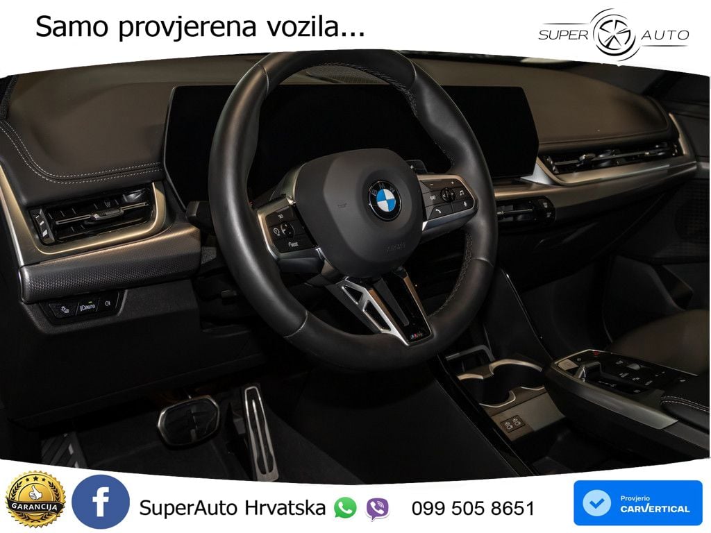 BMW X1 18i (136 KS) sDrive Steptronic M Sport