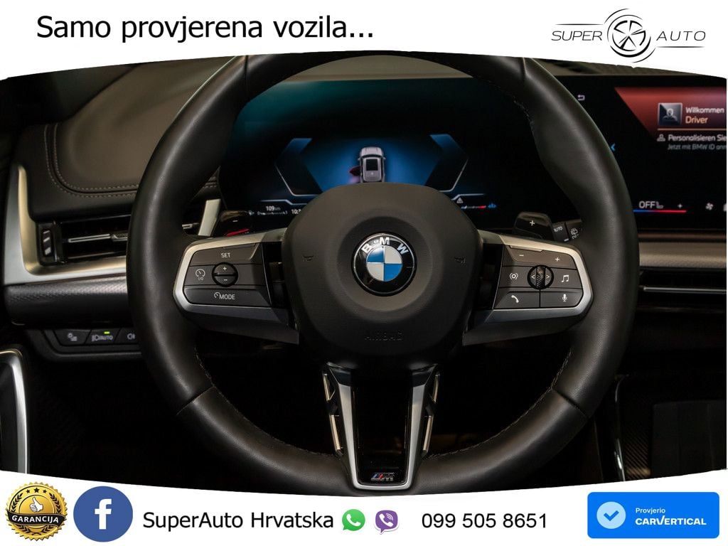 BMW X1 18i (136 KS) sDrive Steptronic M Sport