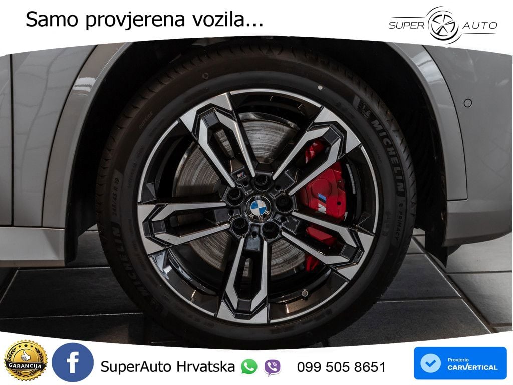 BMW X1 18i (136 KS) sDrive Steptronic M Sport