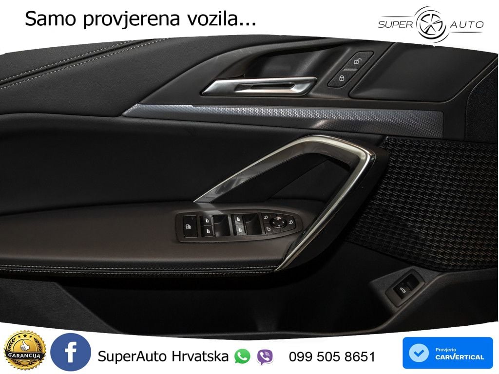 BMW X1 18i (136 KS) sDrive Steptronic M Sport