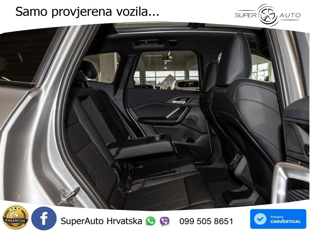 BMW X1 18i (136 KS) sDrive Steptronic M Sport
