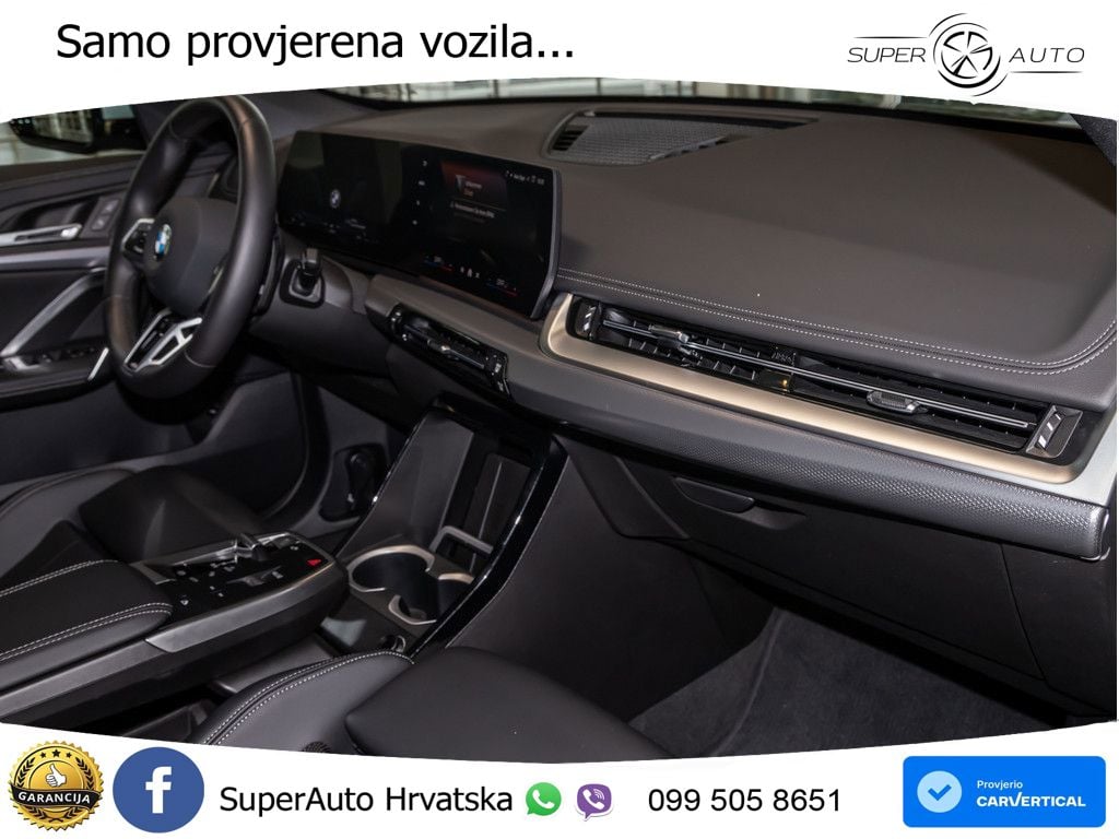 BMW X1 18i (136 KS) sDrive Steptronic M Sport