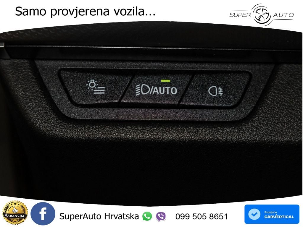 BMW X1 18i (136 KS) sDrive Steptronic M Sport