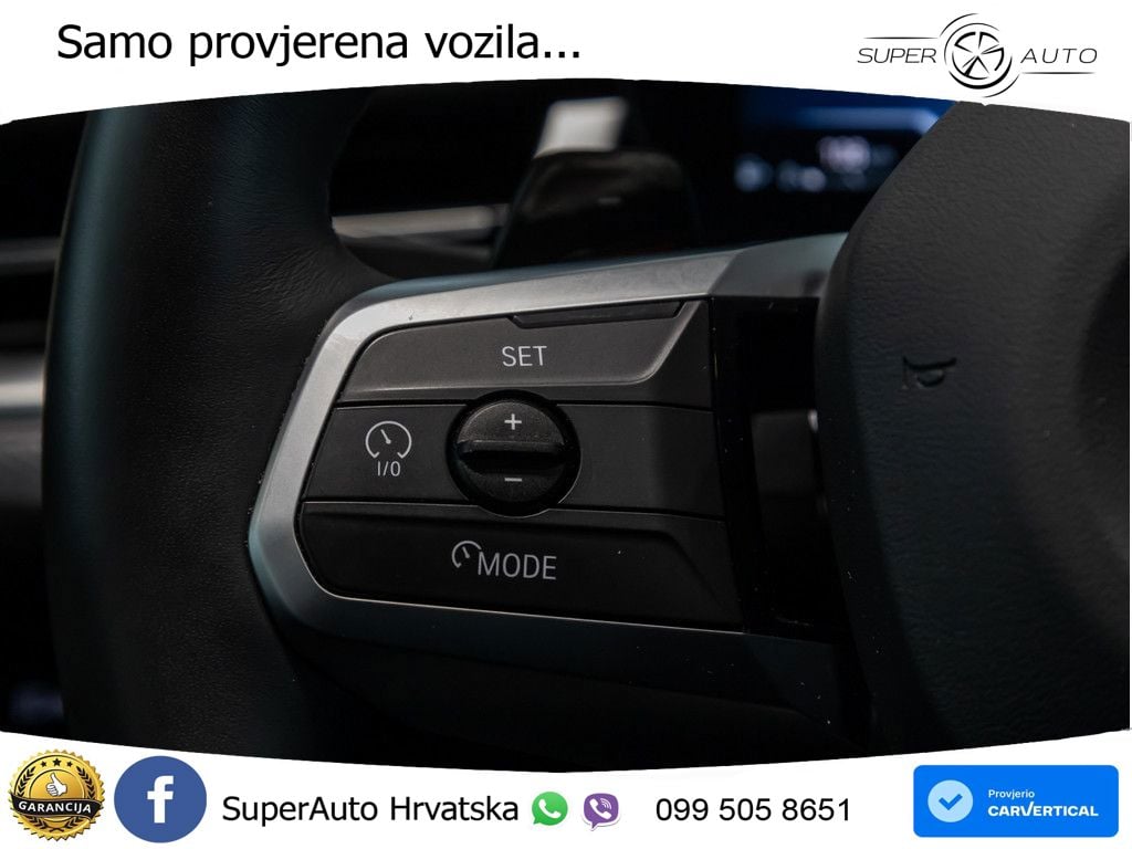 BMW X1 18i (136 KS) sDrive Steptronic M Sport