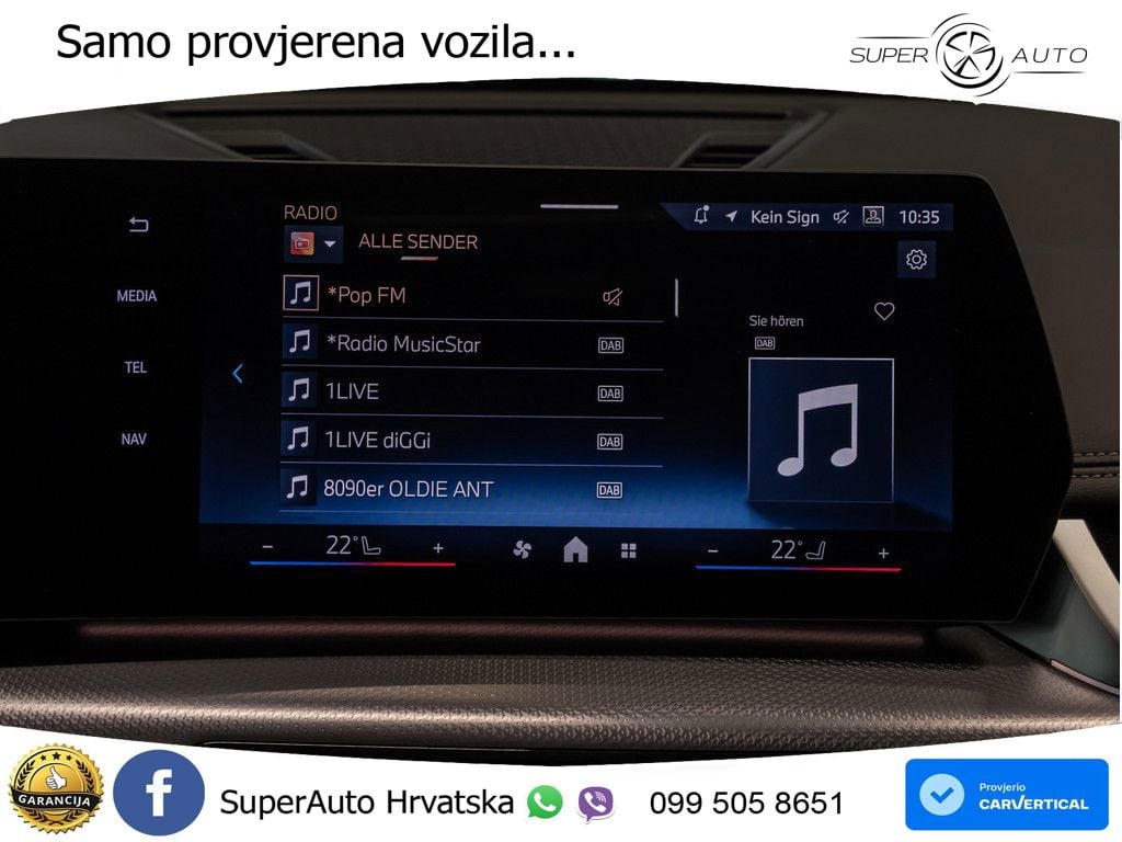 BMW X1 18i (136 KS) sDrive Steptronic M Sport