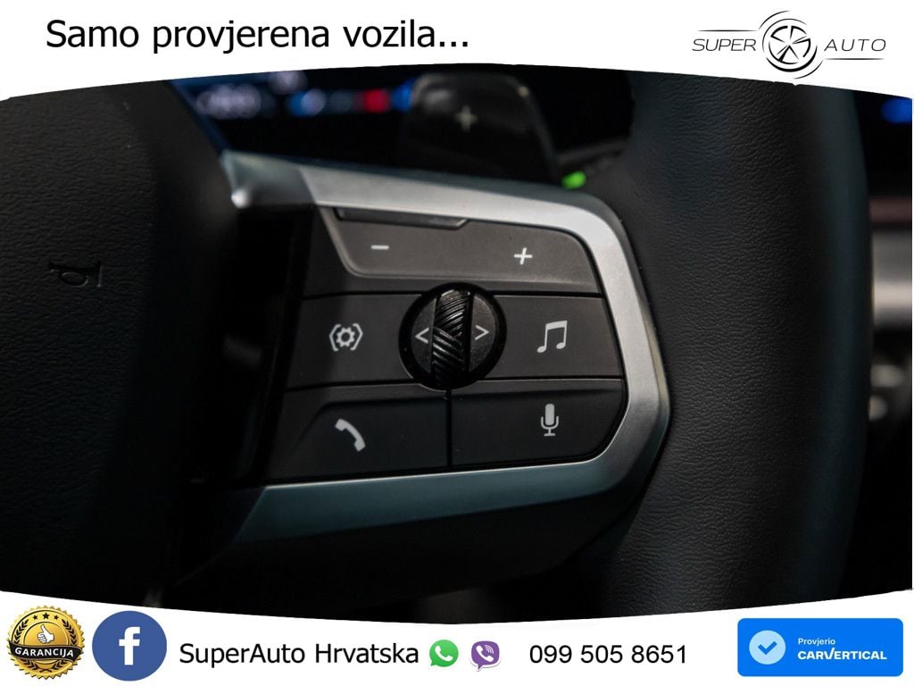 BMW X1 18i (136 KS) sDrive Steptronic M Sport