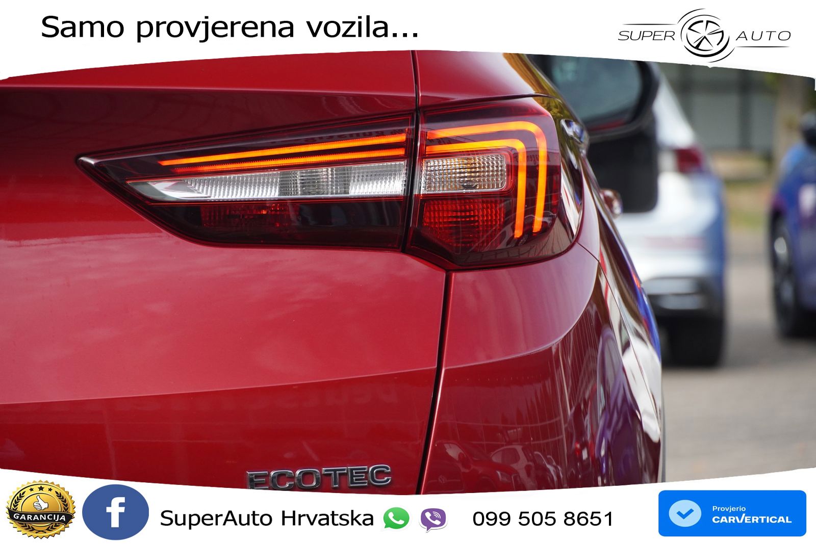 Opel Grandland X 1.2 Turbo (130 KS)