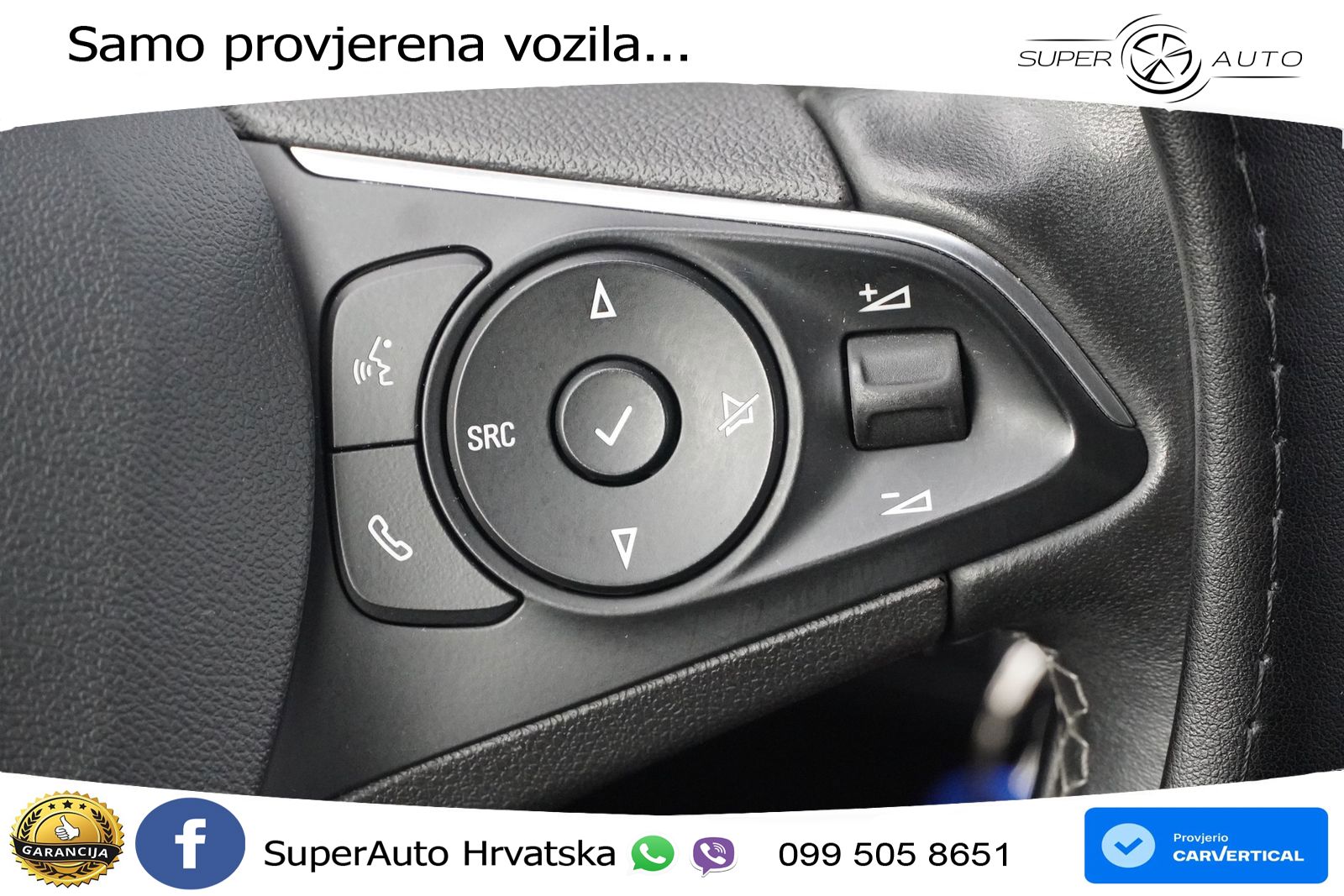 Opel Grandland X 1.2 Turbo (130 KS)
