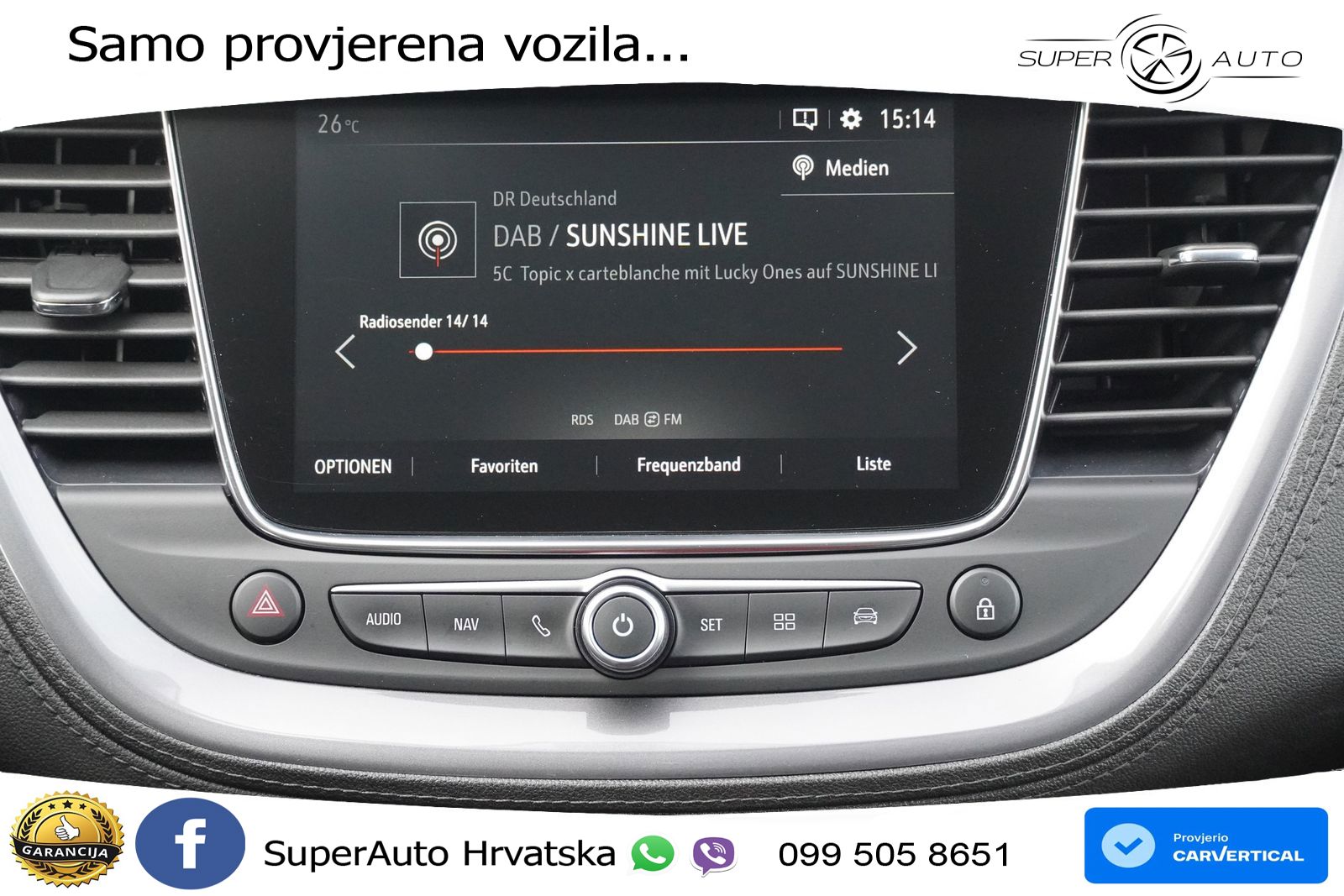 Opel Grandland X 1.2 Turbo (130 KS)