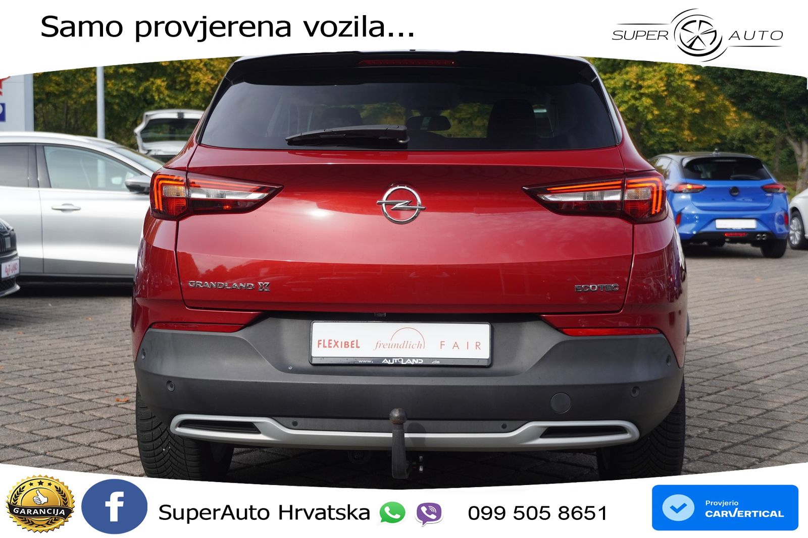 Opel Grandland X 1.2 Turbo (130 KS)