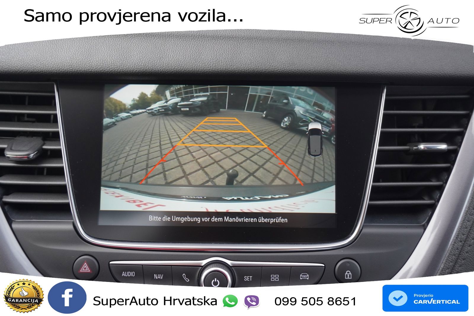 Opel Grandland X 1.2 Turbo (130 KS)