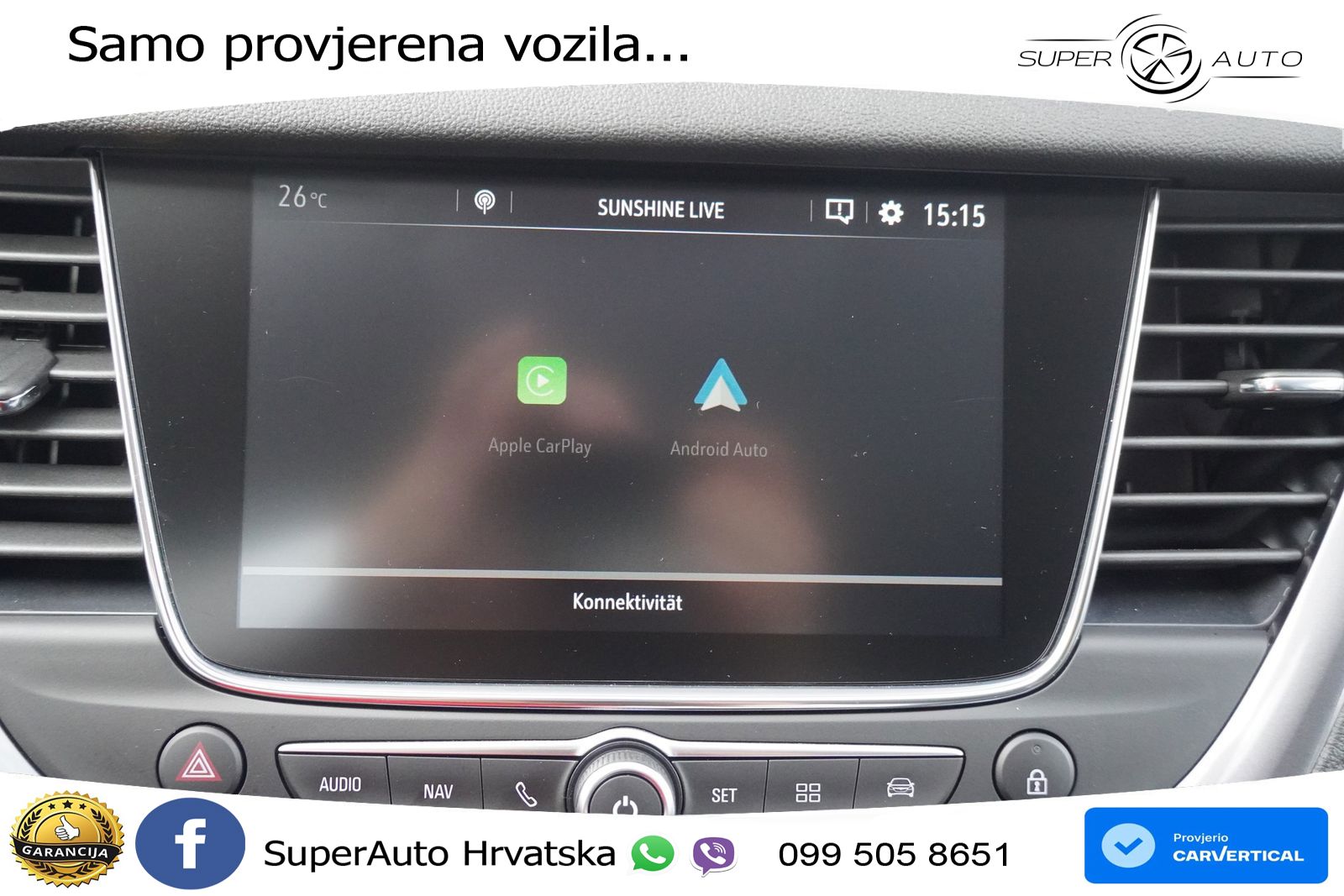 Opel Grandland X 1.2 Turbo (130 KS)