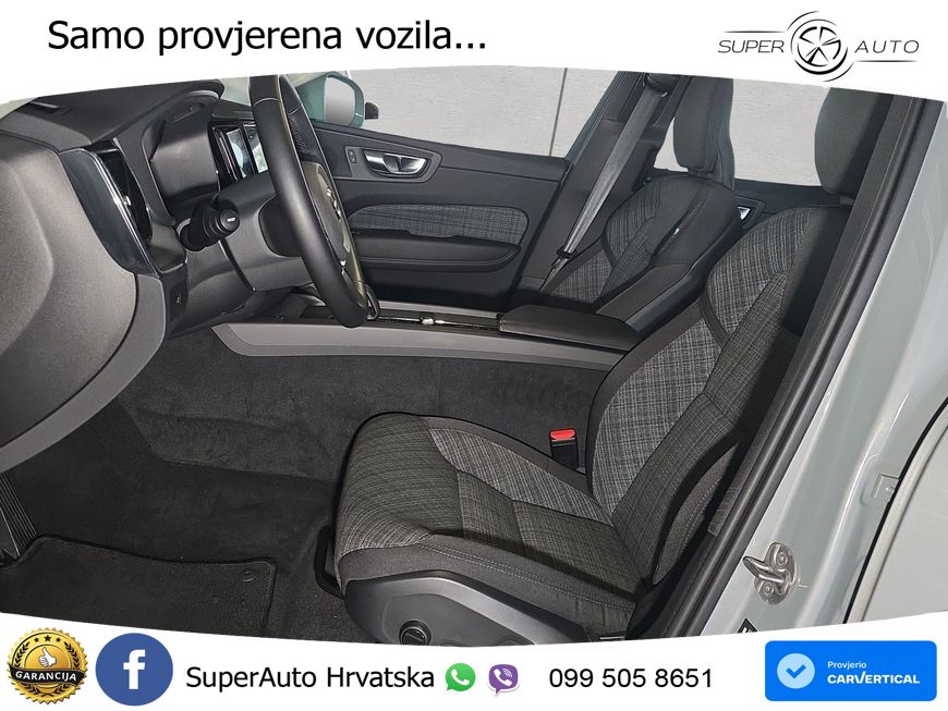 Volvo XC60 B5 Benzin AWD Geartronic