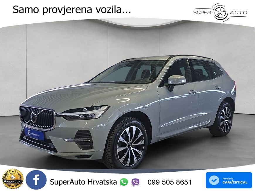 Volvo XC60 B5 Benzin AWD Geartronic