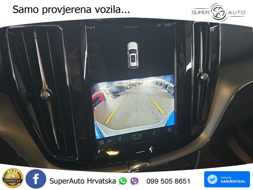 Volvo XC60 B5 Benzin AWD Geartronic