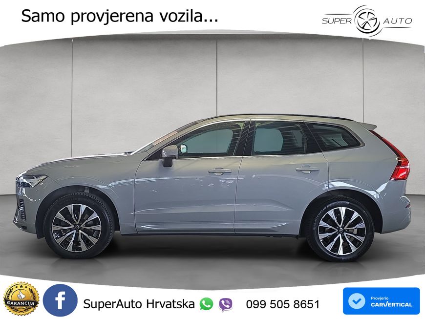 Volvo XC60 B5 Benzin AWD Geartronic