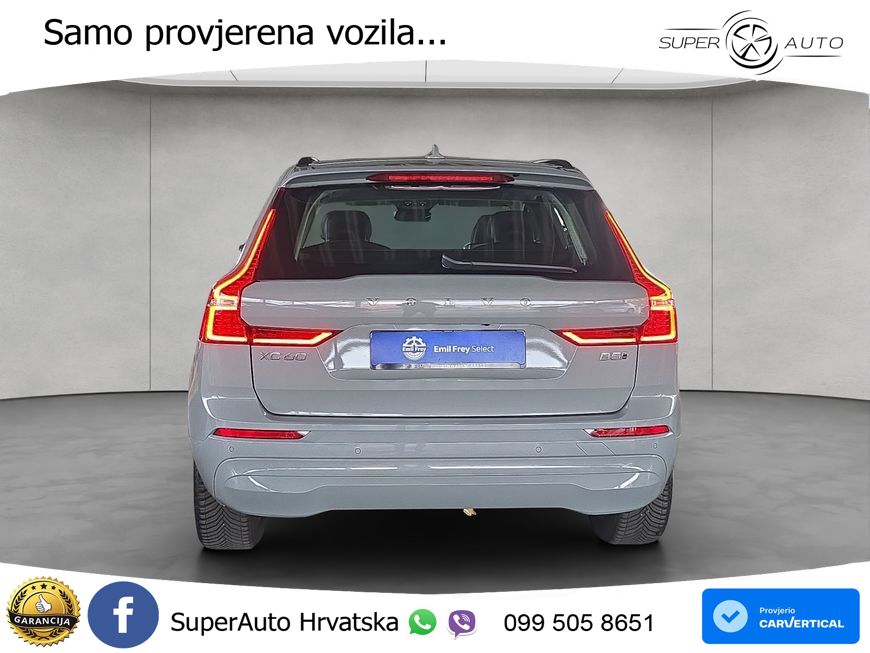 Volvo XC60 B5 Benzin AWD Geartronic