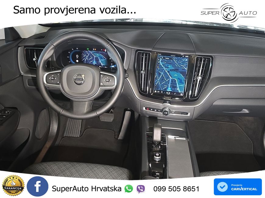 Volvo XC60 B5 Benzin AWD Geartronic
