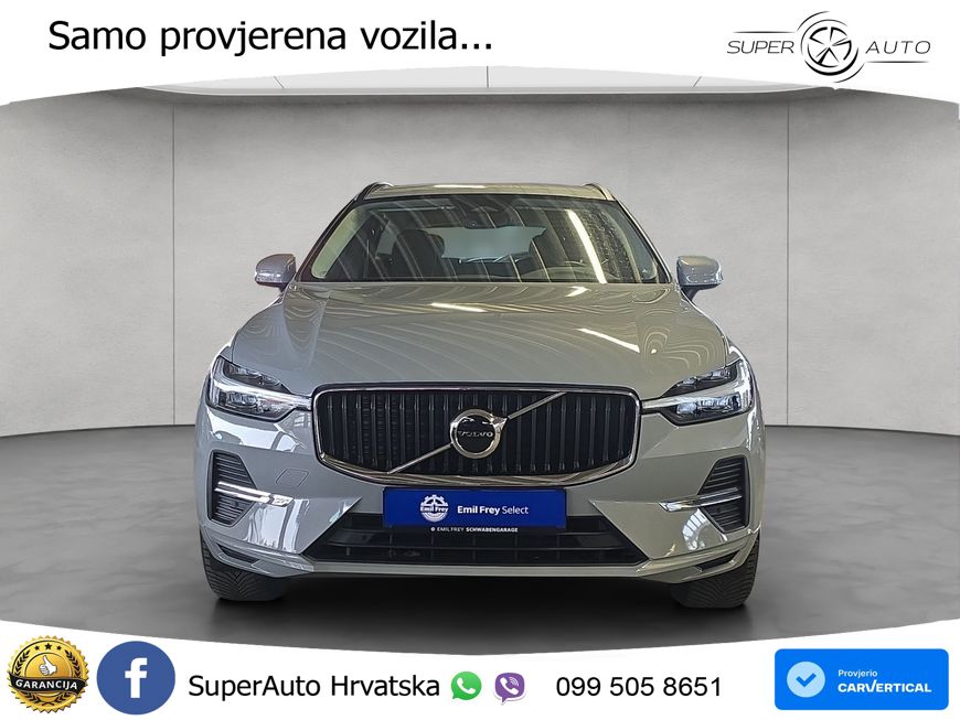 Volvo XC60 B5 Benzin AWD Geartronic