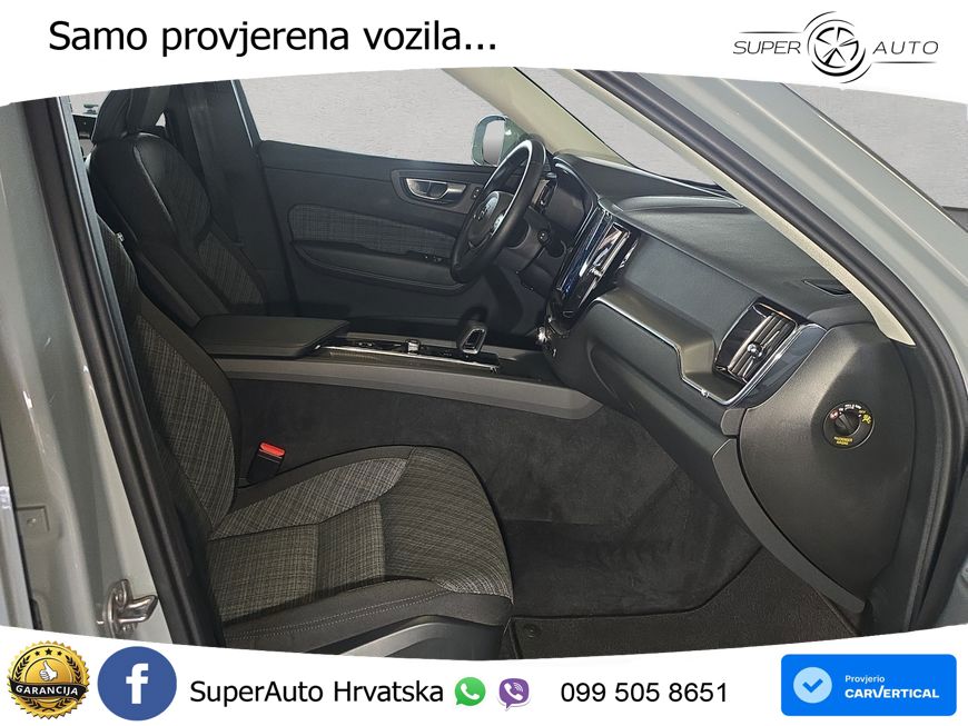 Volvo XC60 B5 Benzin AWD Geartronic