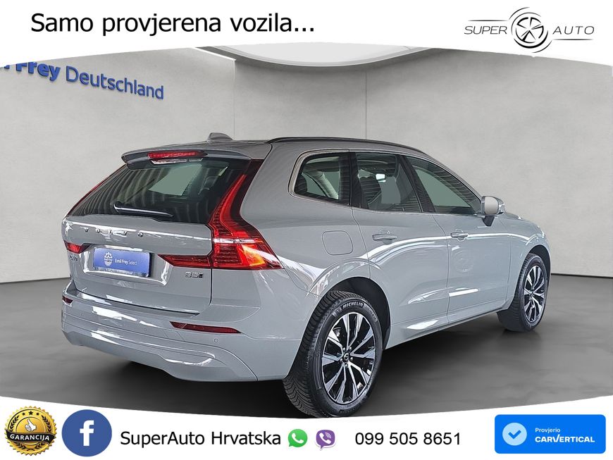 Volvo XC60 B5 Benzin AWD Geartronic