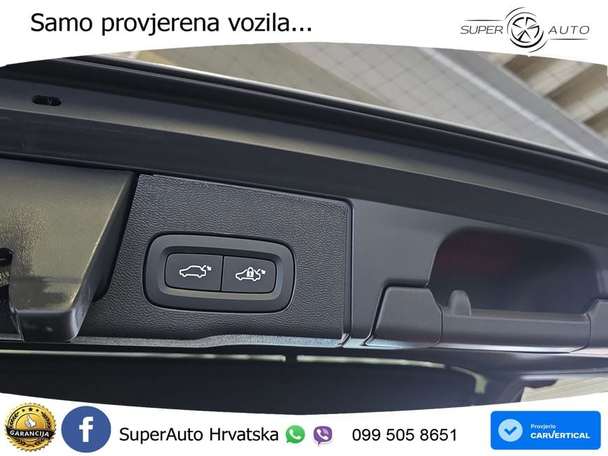 Volvo XC60 B5 Benzin AWD Geartronic