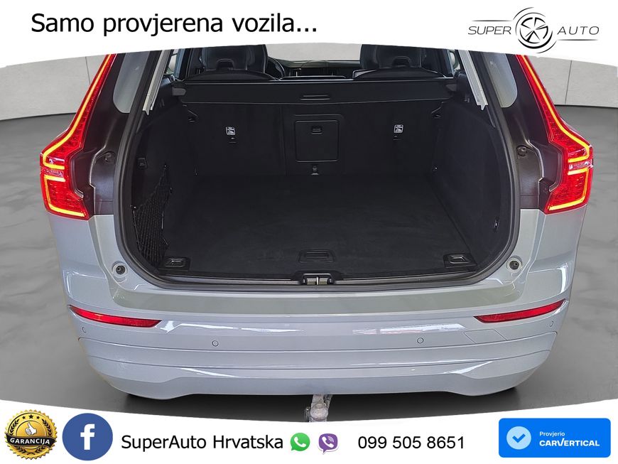 Volvo XC60 B5 Benzin AWD Geartronic