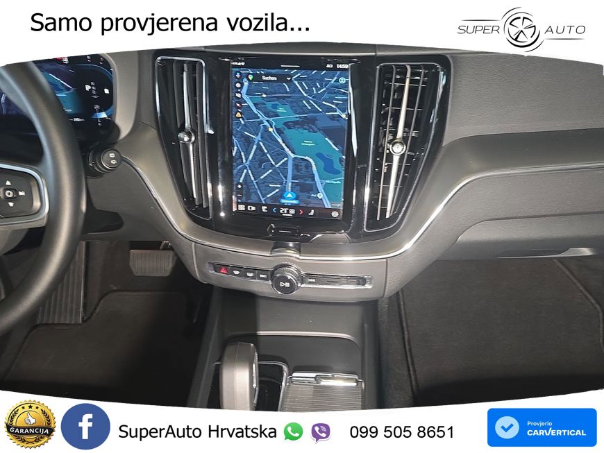 Volvo XC60 B5 Benzin AWD Geartronic