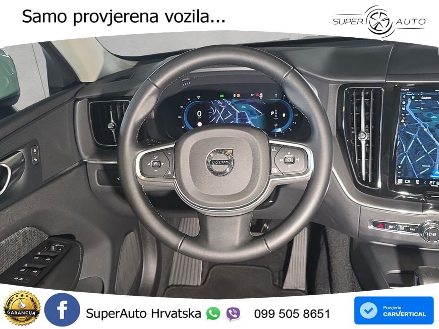 Volvo XC60 B5 Benzin AWD Geartronic