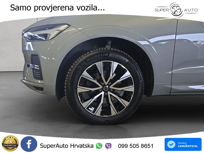 Volvo XC60 B5 Benzin AWD Geartronic