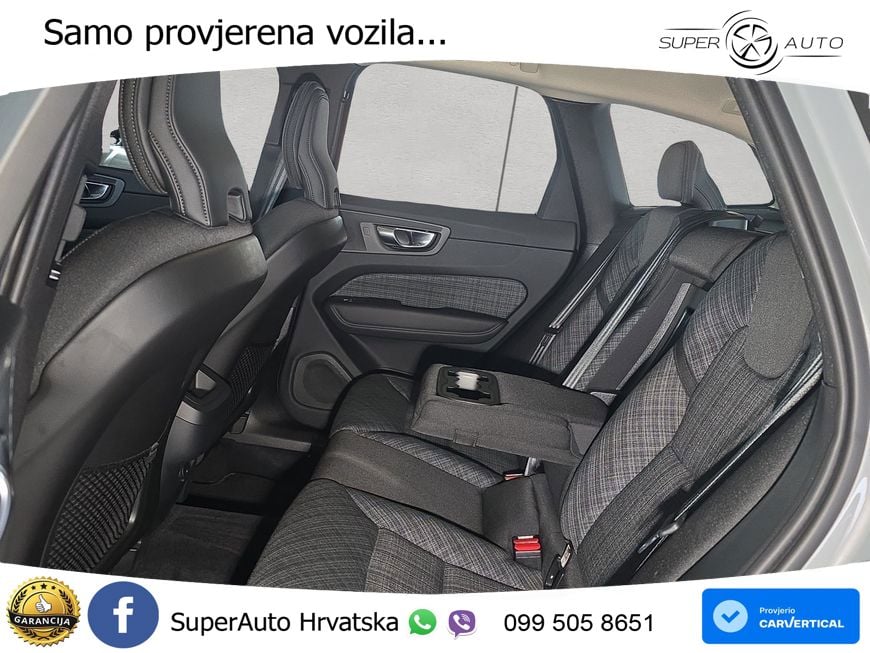 Volvo XC60 B5 Benzin AWD Geartronic