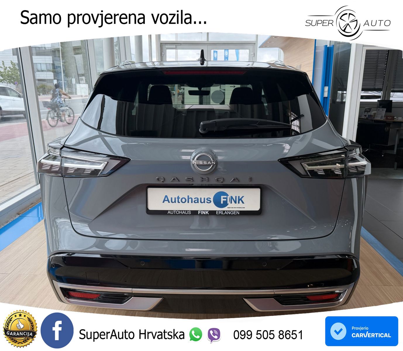 Nissan Qashqai 1.3 DIG-T (158 KS) Xtronic Tekna LED+GR SJED+ACC