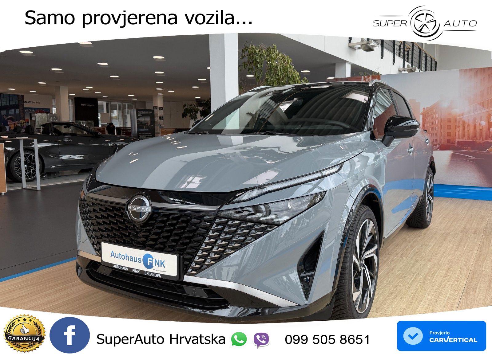 Nissan Qashqai 1.3 DIG-T (158 KS) Xtronic Tekna LED+GR SJED+ACC