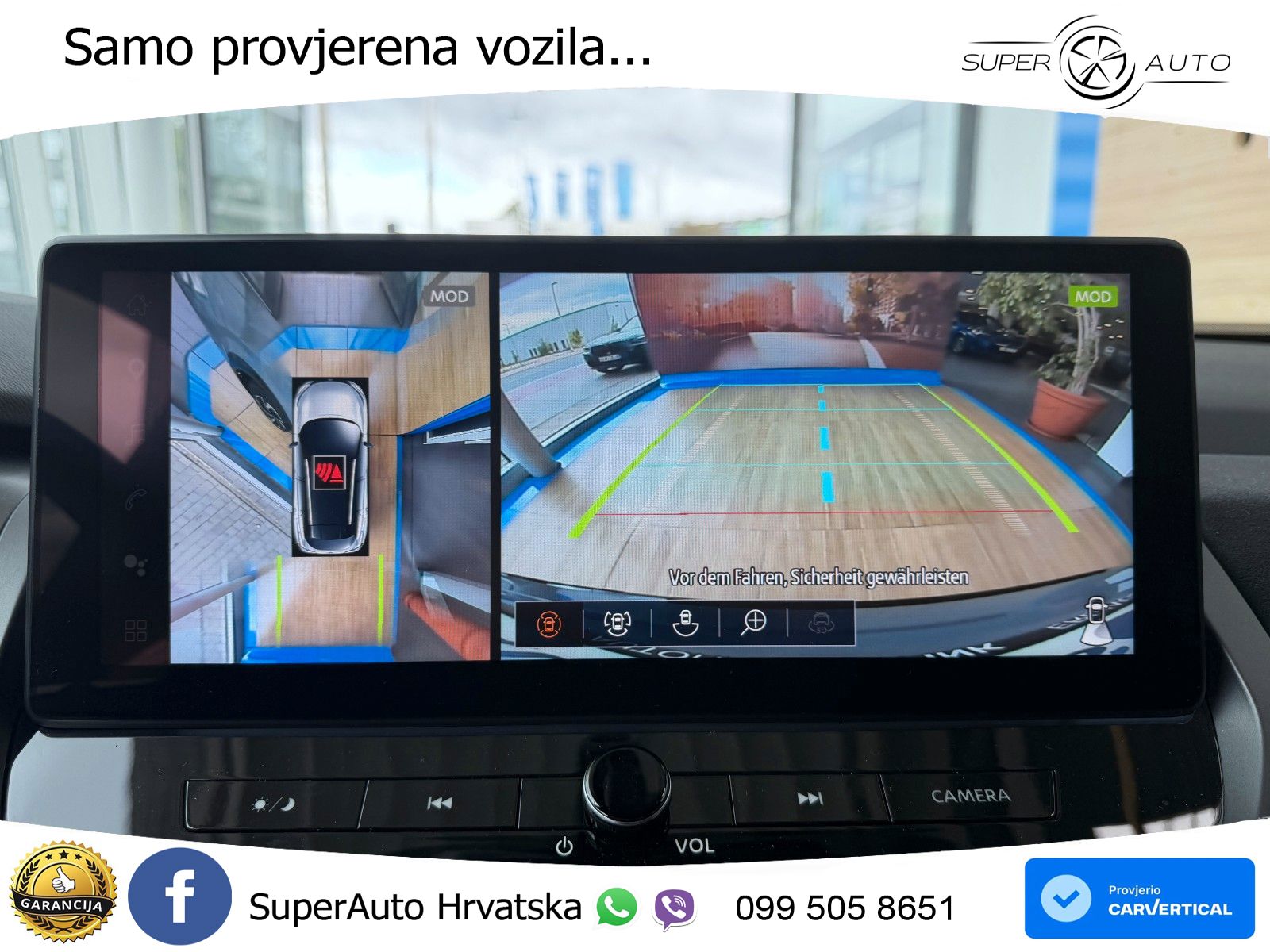 Nissan Qashqai 1.3 DIG-T (158 KS) Xtronic Tekna LED+GR SJED+ACC